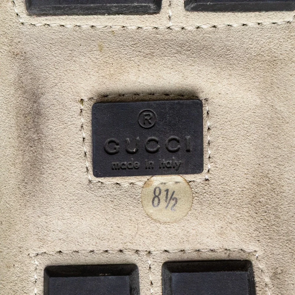 Gucci description classic
